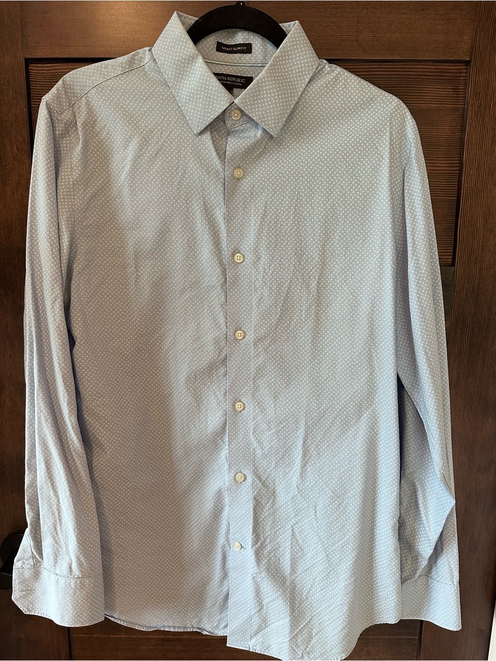 Banana Republic Grant Slim Fit